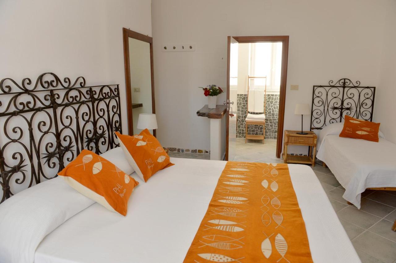 Piccolo Hotel Luisa Ponza Buitenkant foto