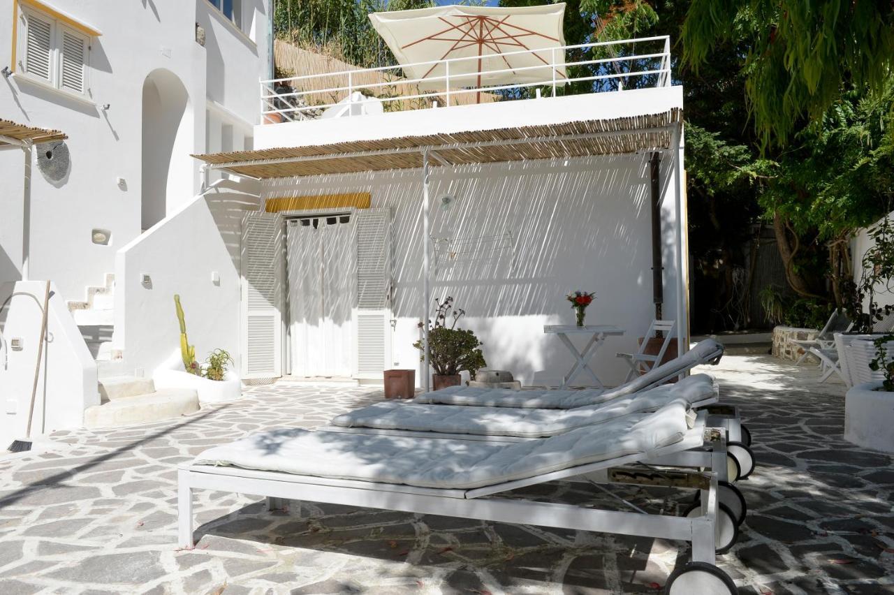 Piccolo Hotel Luisa Ponza Buitenkant foto