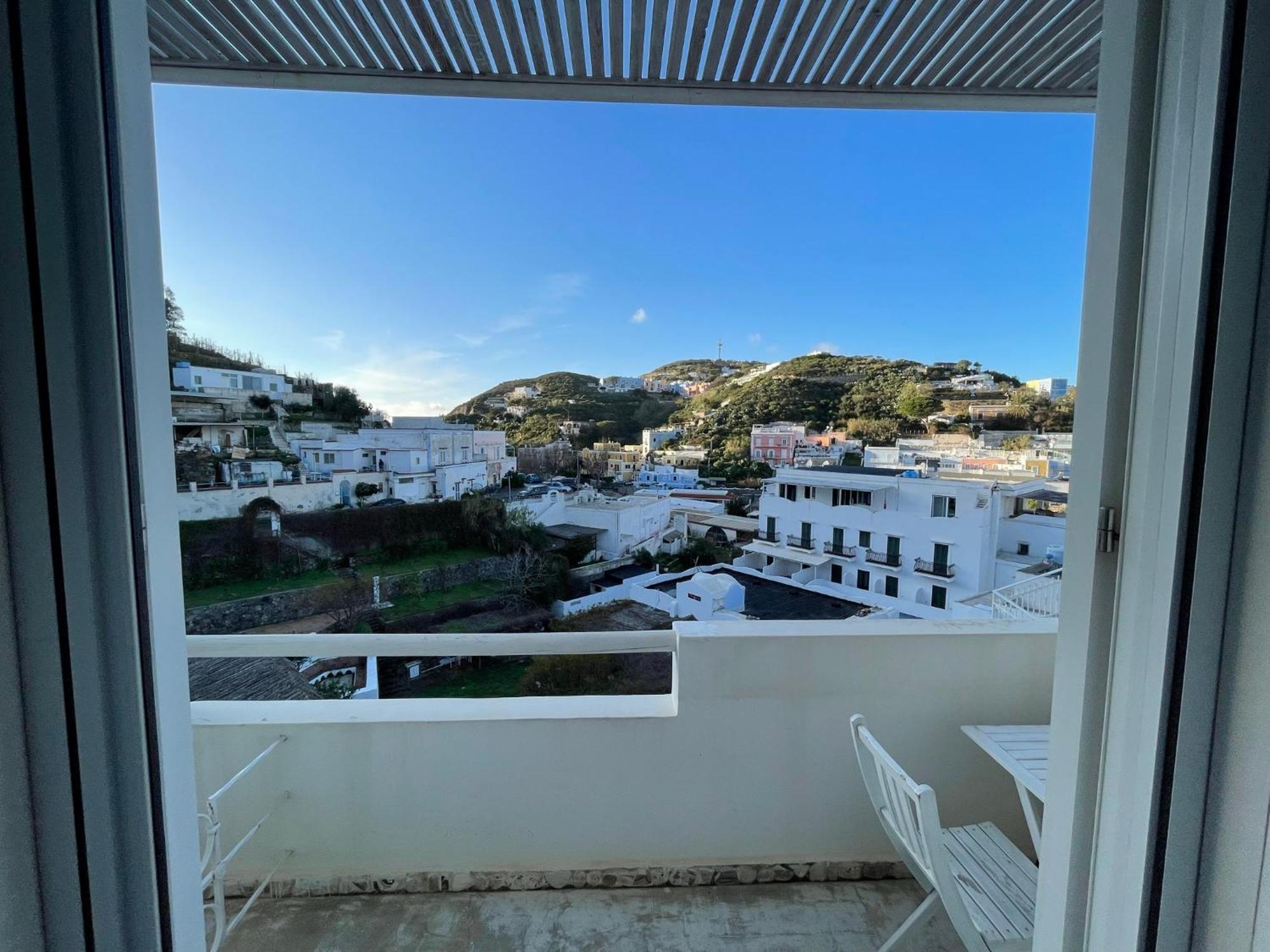 Piccolo Hotel Luisa Ponza Buitenkant foto
