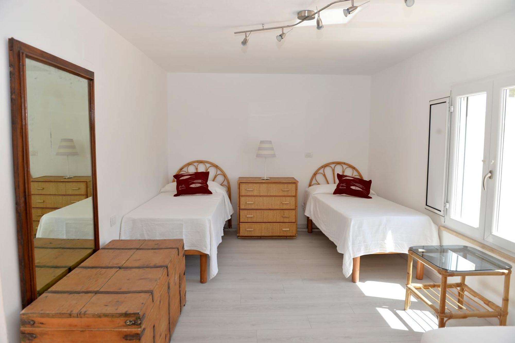 Piccolo Hotel Luisa Ponza Buitenkant foto
