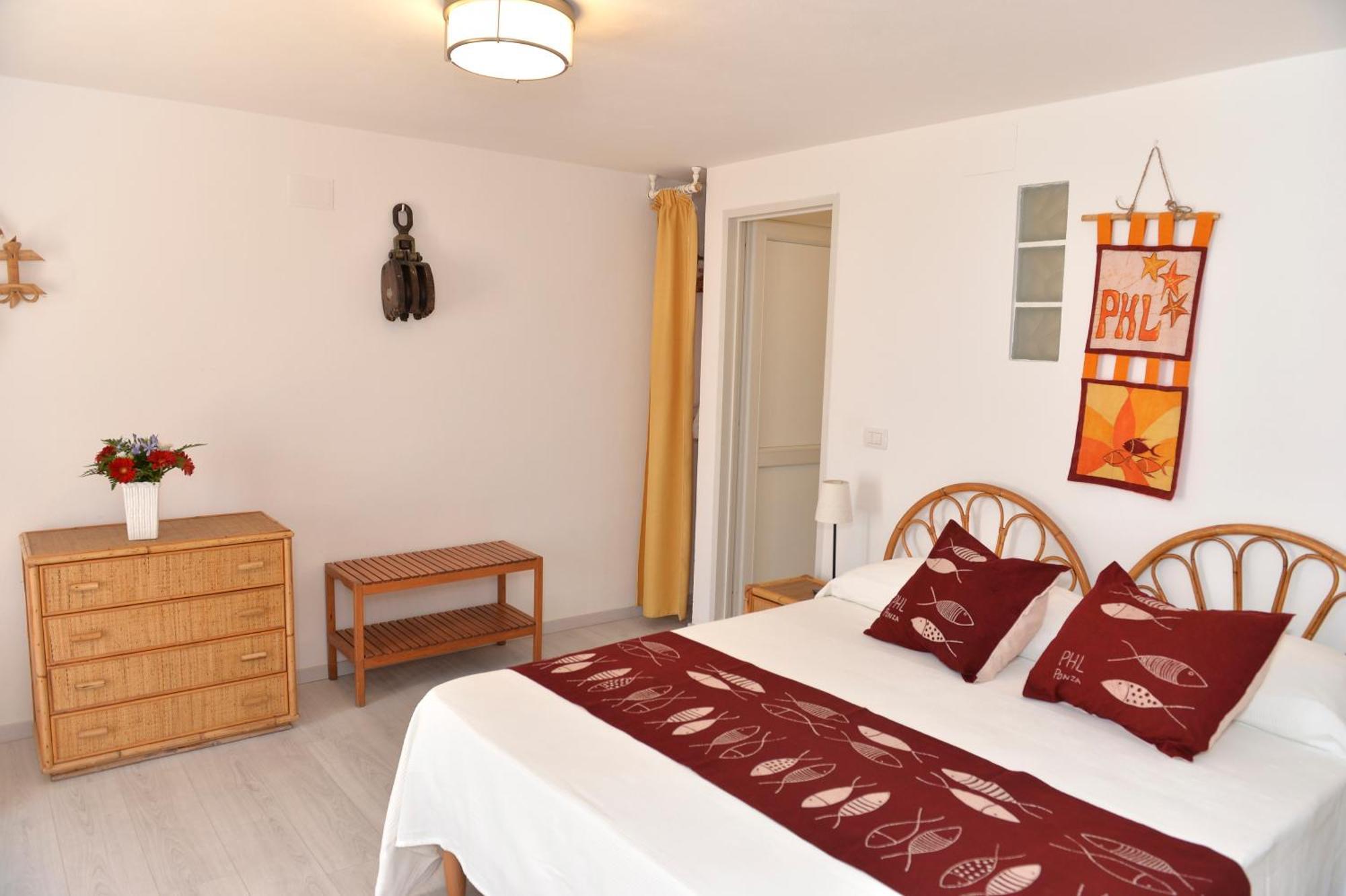 Piccolo Hotel Luisa Ponza Buitenkant foto