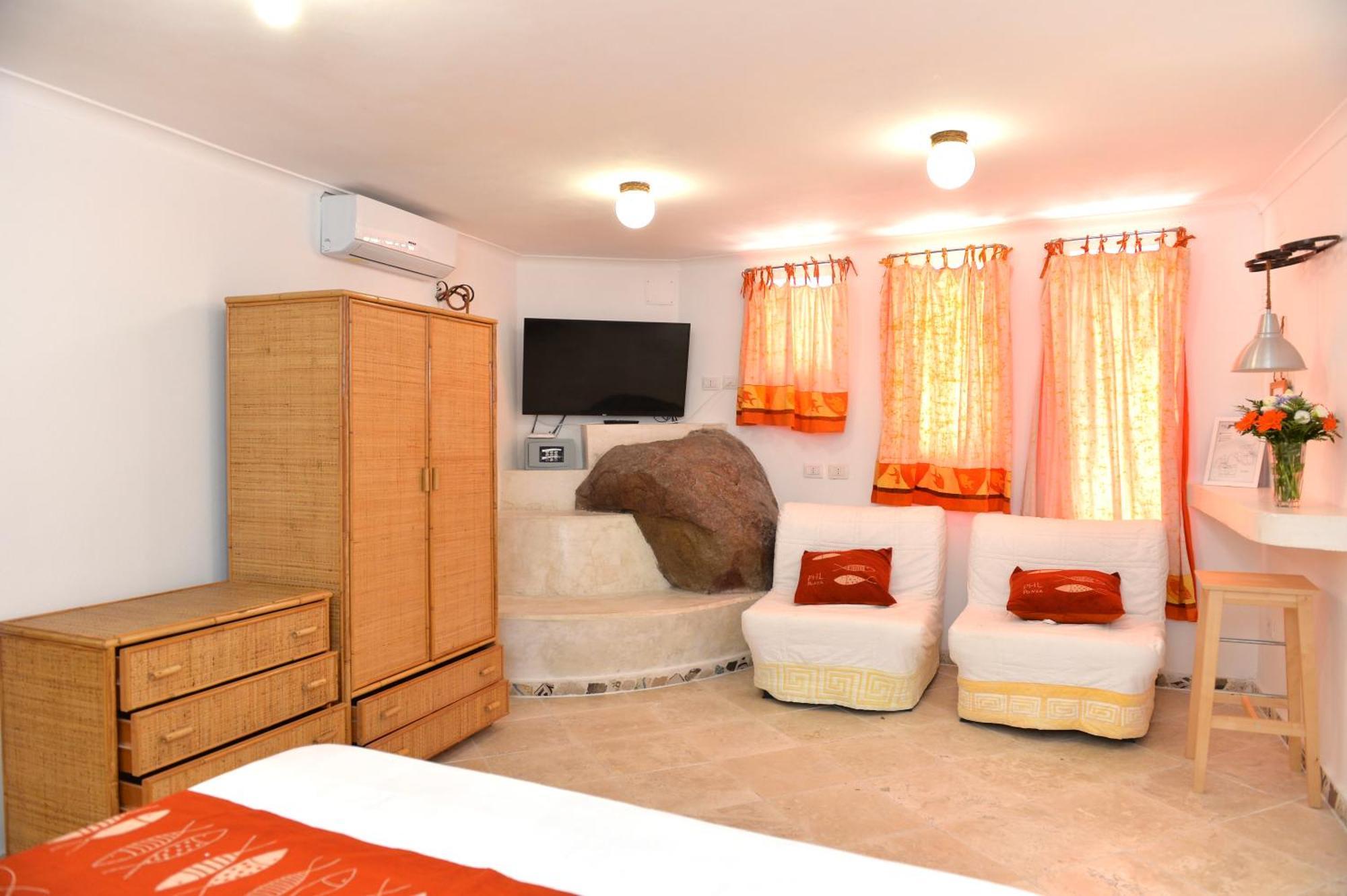 Piccolo Hotel Luisa Ponza Buitenkant foto