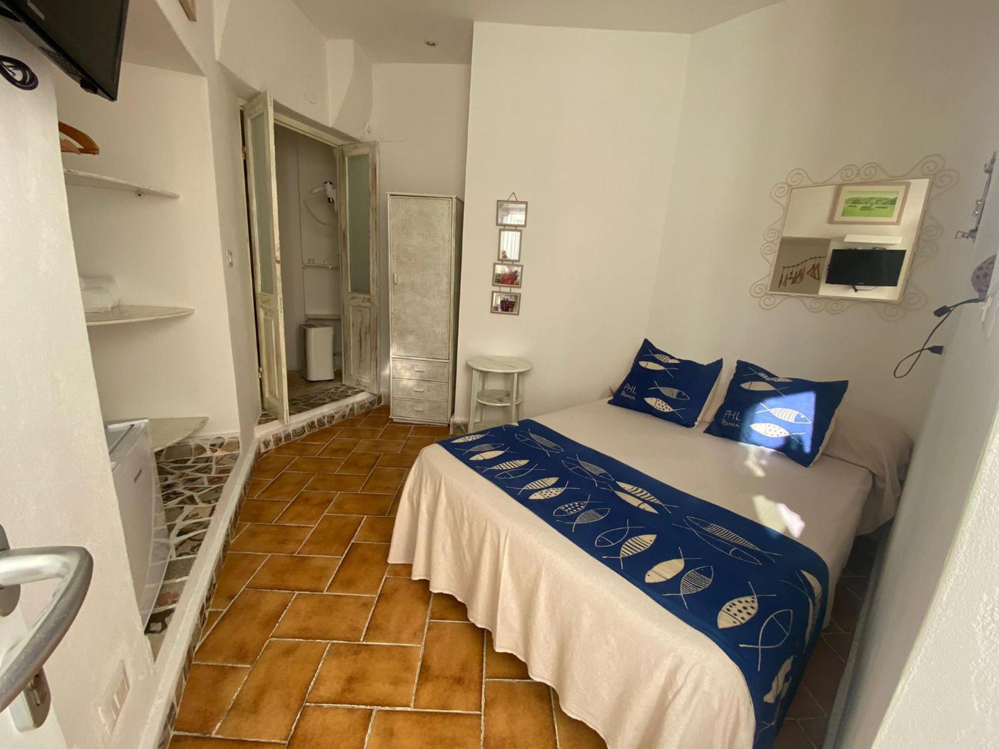 Piccolo Hotel Luisa Ponza Buitenkant foto